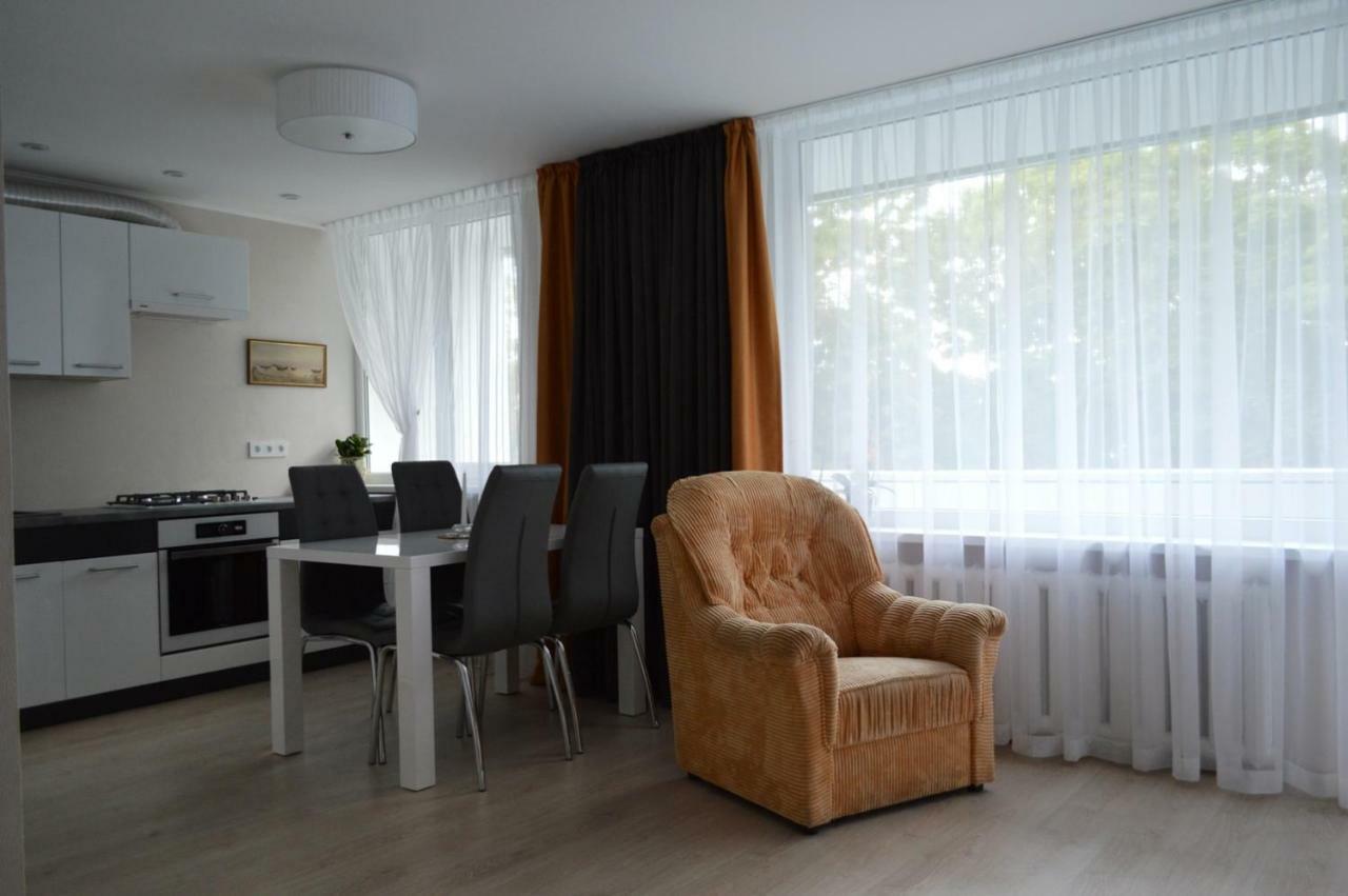 Baltic Dreams Apartment Jurmala Ngoại thất bức ảnh