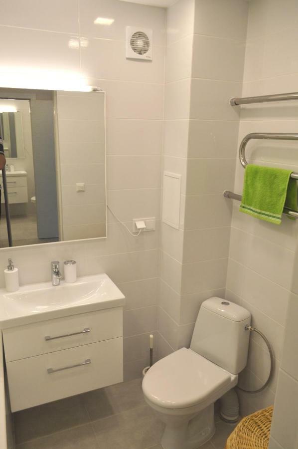 Baltic Dreams Apartment Jurmala Ngoại thất bức ảnh