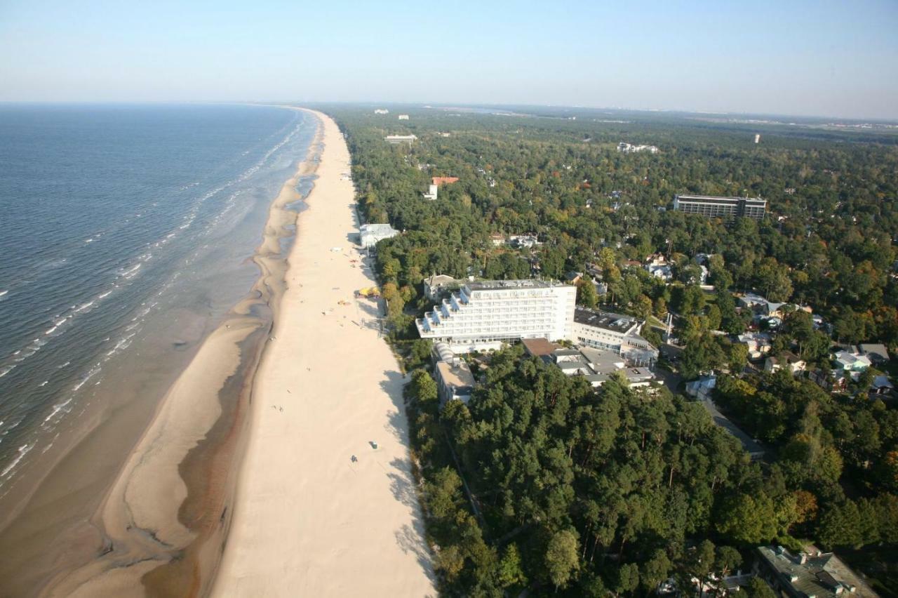 Baltic Dreams Apartment Jurmala Ngoại thất bức ảnh