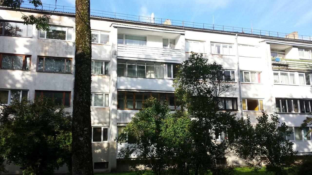 Baltic Dreams Apartment Jurmala Ngoại thất bức ảnh