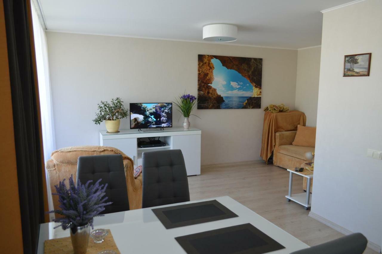 Baltic Dreams Apartment Jurmala Ngoại thất bức ảnh