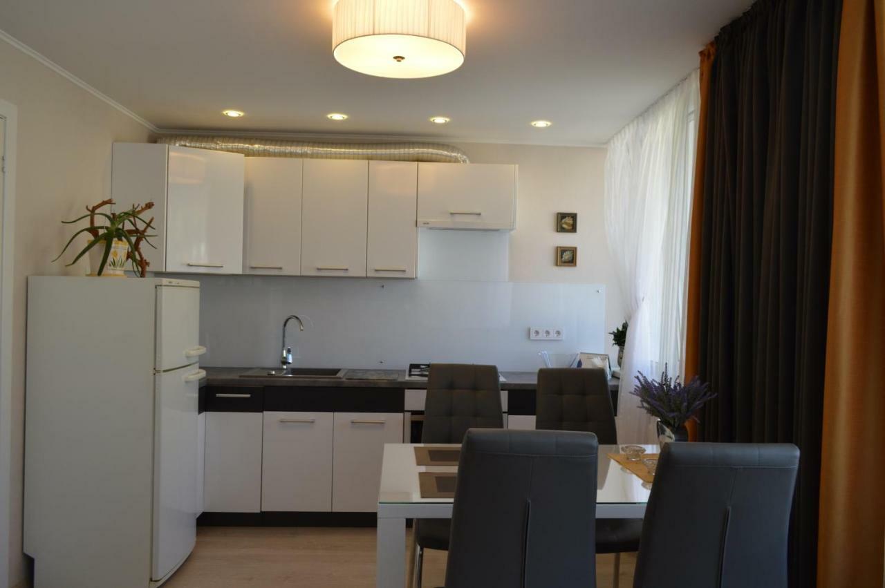 Baltic Dreams Apartment Jurmala Ngoại thất bức ảnh